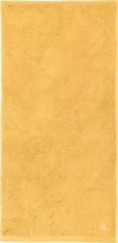Полотенце Erwin Mller 155410, 50x1x100 см, желтый