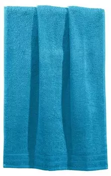 Полотенце Erwin Mller 161673, 50x1x100 см, бирюзовый