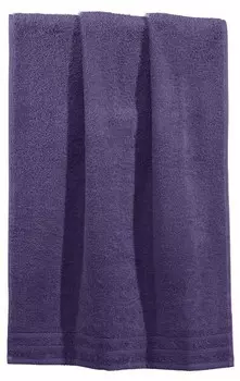 Полотенце Erwin Mller 161673, 50x1x100 см, фиолетовый