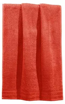 Полотенце Erwin Mller 161673, 50x1x100 см, оранжевый