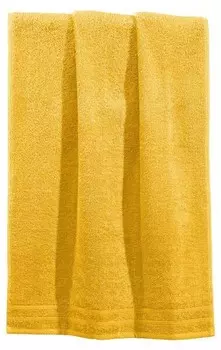 Полотенце Erwin Mller 161673, 50x1x100 см, желтый
