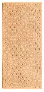 Полотенце Erwin Mller 200371, 50x1x100 см цвет apricot