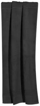 Полотенце Erwin Mller 96122, 50x1x100 см, антрацитовый