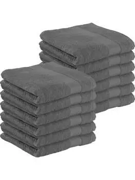 Полотенце Erwin Mller, антрацит