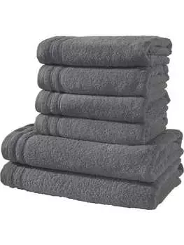 Полотенце Erwin Mller, антрацит