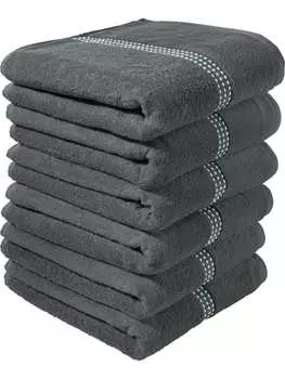 Полотенце Erwin Mller, антрацит