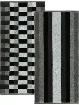 Полотенце Erwin Mller, антрацит