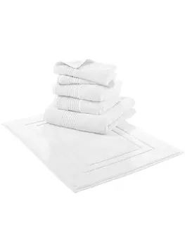 Полотенце Erwin Mller, белый