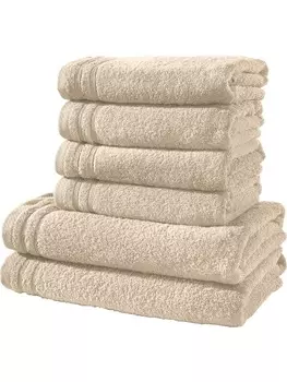 Полотенце Erwin Mller, бежевый