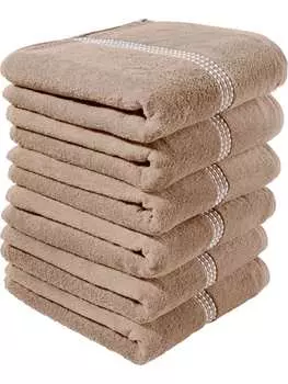 Полотенце Erwin Mller, бежевый