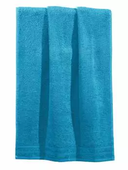 Полотенце Erwin Mller, бирюзовый