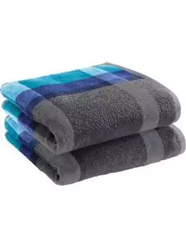 Полотенце Erwin Mller, бирюзовый