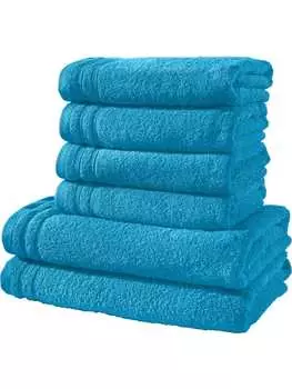 Полотенце Erwin Mller, бирюзовый