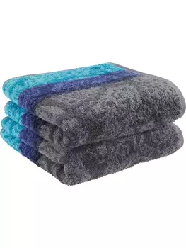 Полотенце Erwin Mller, бирюзовый