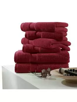 Полотенце Erwin Mller, бордо