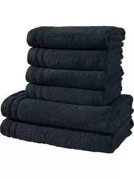 Полотенце Erwin Mller, черный