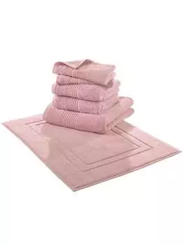 Полотенце Erwin Mller, цвет altrosa