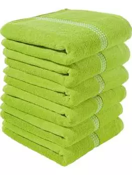 Полотенце Erwin Mller, цвет apfelgrn