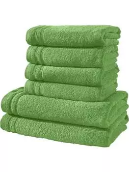 Полотенце Erwin Mller, цвет apfelgrn