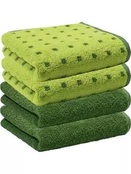 Полотенце Erwin Mller, цвет apfelgrn