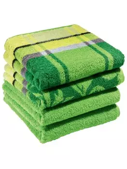 Полотенце Erwin Mller, цвет apfelgrn