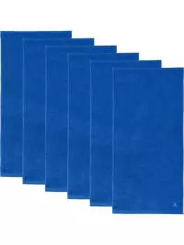 Полотенце Erwin Mller, цвет azur