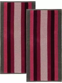 Полотенце Erwin Mller, цвет beere