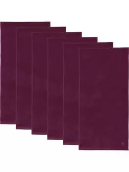 Полотенце Erwin Mller, цвет beere