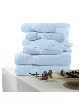 Полотенце Erwin Mller, цвет bleu