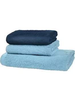 Полотенце Erwin Mller, цвет bleu/marine