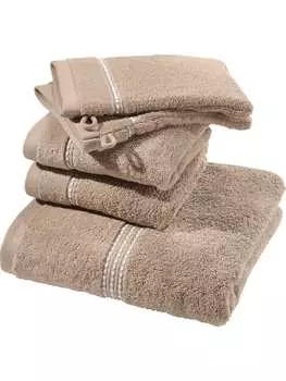 Полотенце Erwin Mller, цвет cappuccino