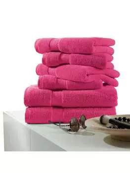 Полотенце Erwin Mller, цвет dunkelrosa