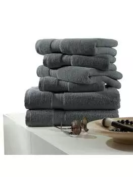 Полотенце Erwin Mller, цвет graphit