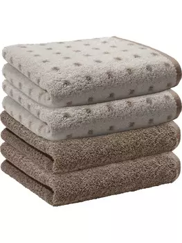 Полотенце Erwin Mller, цвет natur