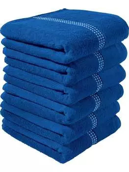 Полотенце Erwin Mller, цвет royalblau