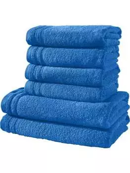 Полотенце Erwin Mller, цвет royalblau