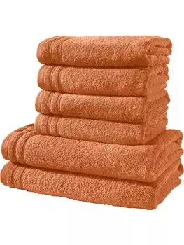 Полотенце Erwin Mller, цвет terra