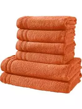 Полотенце Erwin Mller, оранжевый