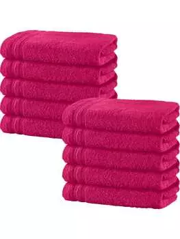 Полотенце Erwin Mller, розовый