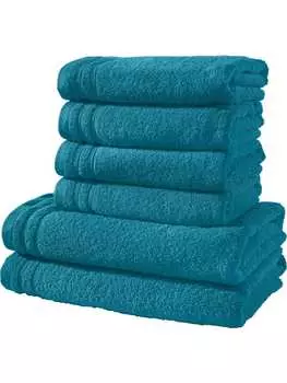 Полотенце Erwin Mller, синий