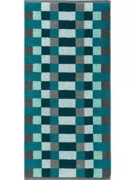 Полотенце Erwin Mller, синий