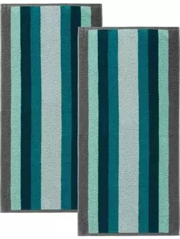 Полотенце Erwin Mller, синий