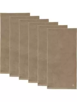 Полотенце Erwin Mller, светло-коричневый