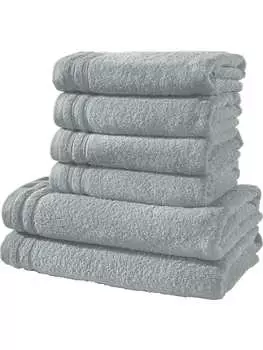 Полотенце Erwin Mller, светло-серый