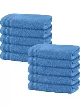 Полотенце Erwin Mller, светло-синий