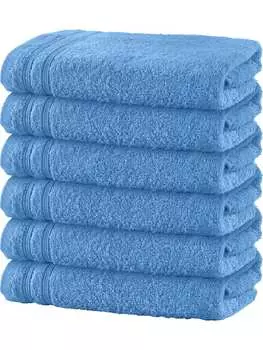 Полотенце Erwin Mller, светло-синий