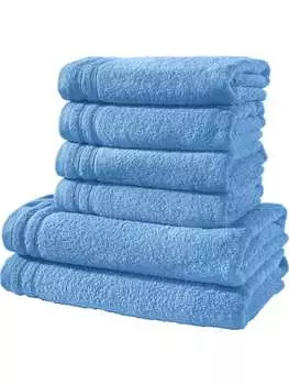 Полотенце Erwin Mller, светло-синий