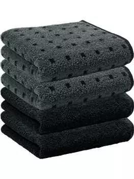 Полотенце Erwin Mller, темно-серый