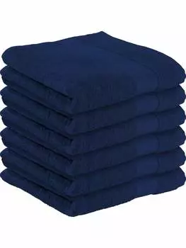 Полотенце Erwin Mller, темно-синий
