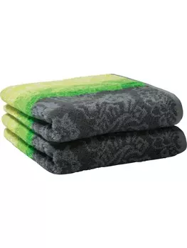 Полотенце Erwin Mller, зеленый